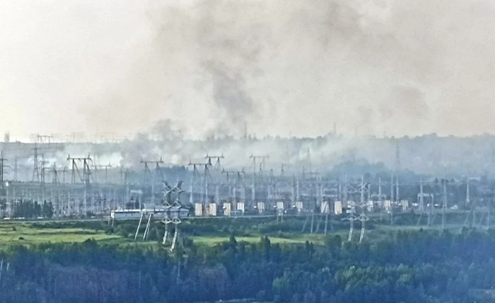 Continuation of the post “Critical situation with fires in Bratsk” - Bratsk, Bratsk HPP, investigative committee, Alexander Bastrykin, Fire, Politics, Elections, Mayoral elections, No rating, Reply to post