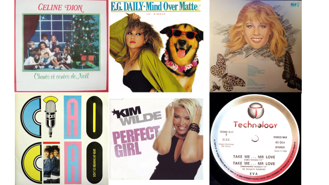 Better than morning coffee: music that inspires. Issue 208 (3) - My, Melody, Hits, Electonic music, Music, Vocals, Italo-Disco, Disco, Disco, Dancing, Pop music, Synthpop, Ambient, Downtempo, Hard rock, Longpost