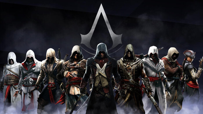 Ubisoft     Assassins Creed   ,  ,  