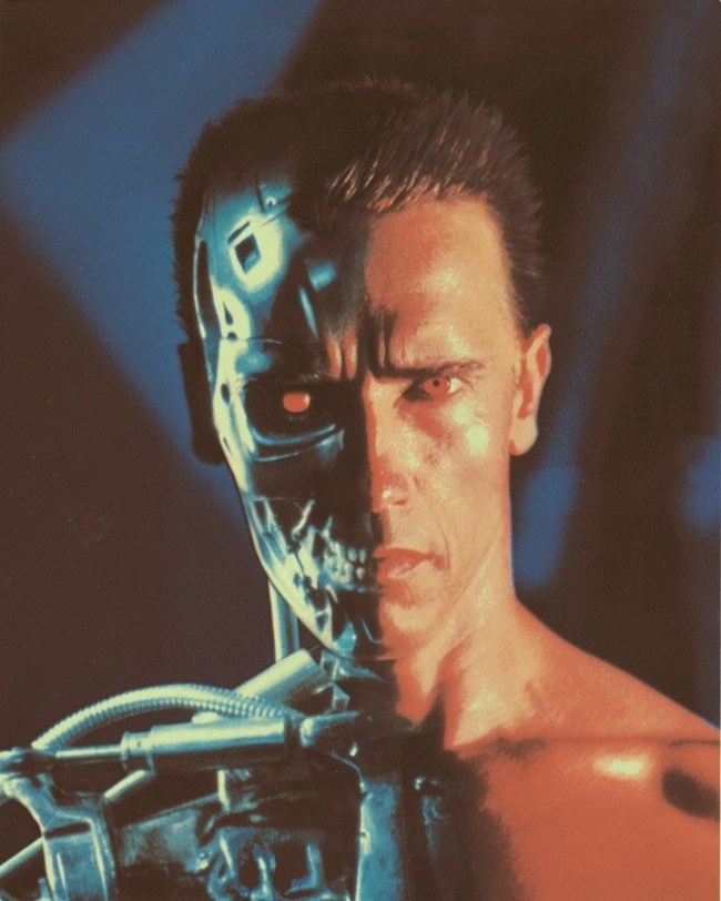 MY FIRST VIEWING OF THE SECOND TERMINATOR - Arnold Schwarzenegger, Poster, Childhood memories, 90th, Video salon, Earbuds, Nostalgia, Longpost, Terminator 2: Judgment Day