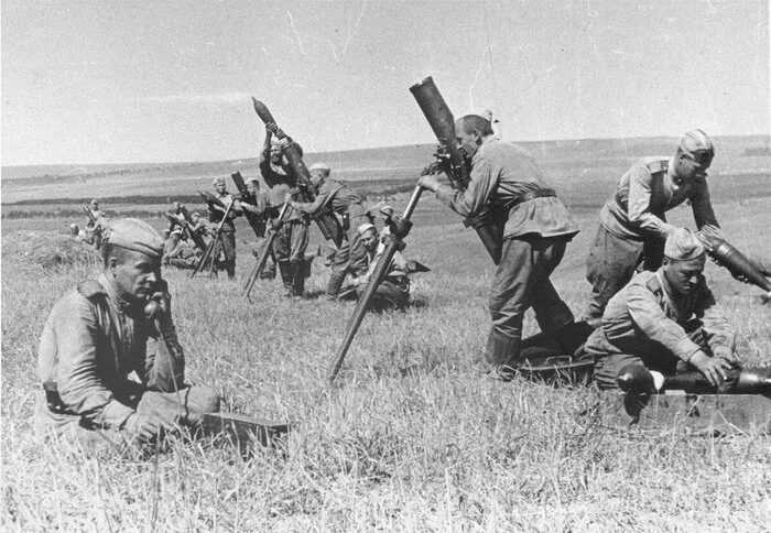 Why V.I. Chuikov lost his first battle after the Battle of Stalingrad - My, The Great Patriotic War, Heroes, Longpost