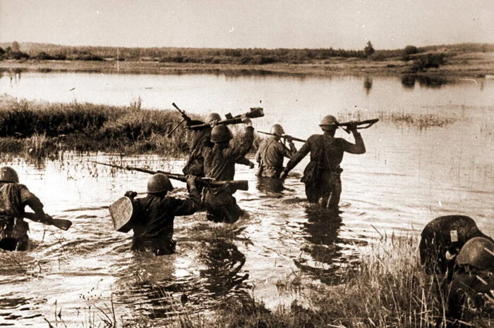 Why V.I. Chuikov lost his first battle after the Battle of Stalingrad - My, The Great Patriotic War, Heroes, Longpost