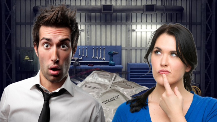 Его величество - презерватив. Множество (+1 секретный) неочевидных способов использования незаменимой вещи