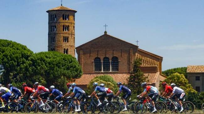 Tour de France 2024, 2 tappa, Cesenatico-Bologna - A bike, Italy, Competitions, Tour de France, Race, Longpost, Video, Youtube