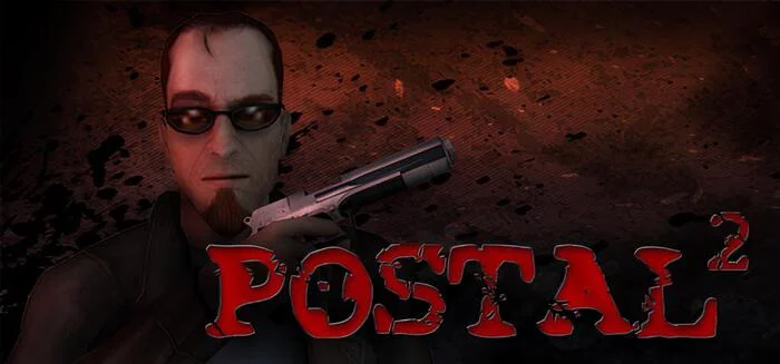 Postal 2 - My, Postal 2, Computer games, Video game, Retro Games, Old school, 2000s, Raffle prizes, Steam keys, Longpost