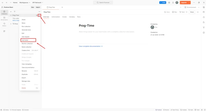 Postman. API testing program overview - My, Postman, Api, Testing, Programming, Video, Youtube, Longpost