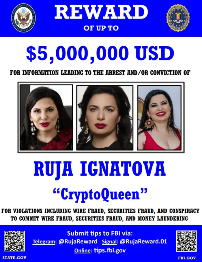 We don’t give up ours! - Cryptocurrency, FBI, Radish