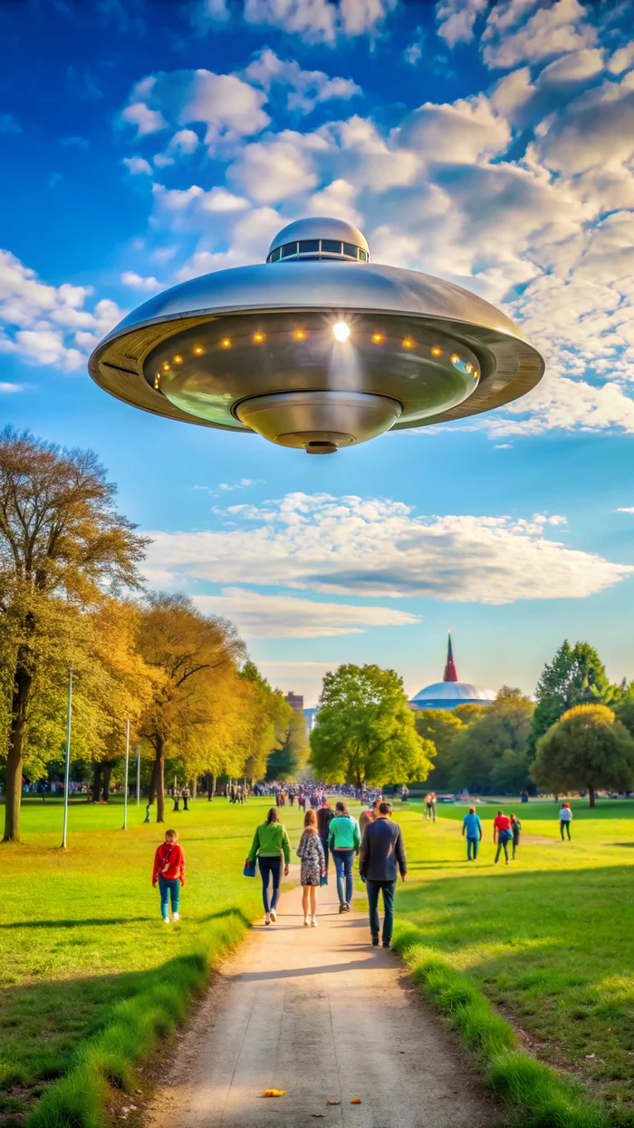 World UFO Day - UFO, Ufology, Longpost