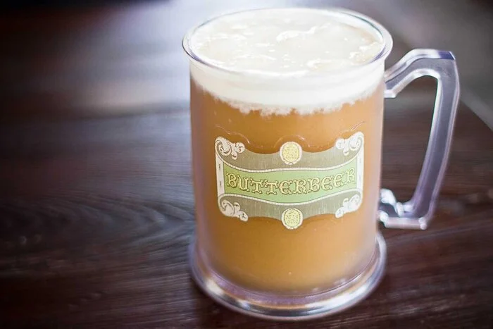 Butterbeer recipe for Potter lovers :3 - Dessert, Beverages, Yummy, Harry Potter, Creamy beer, Recipe, Relaxation, Break, Cooking