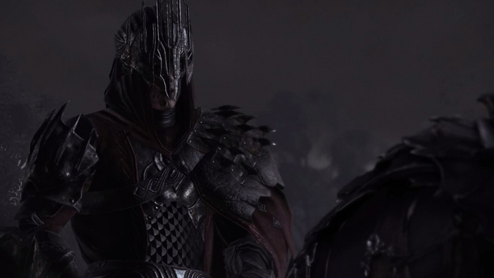 Черный нуменорец.