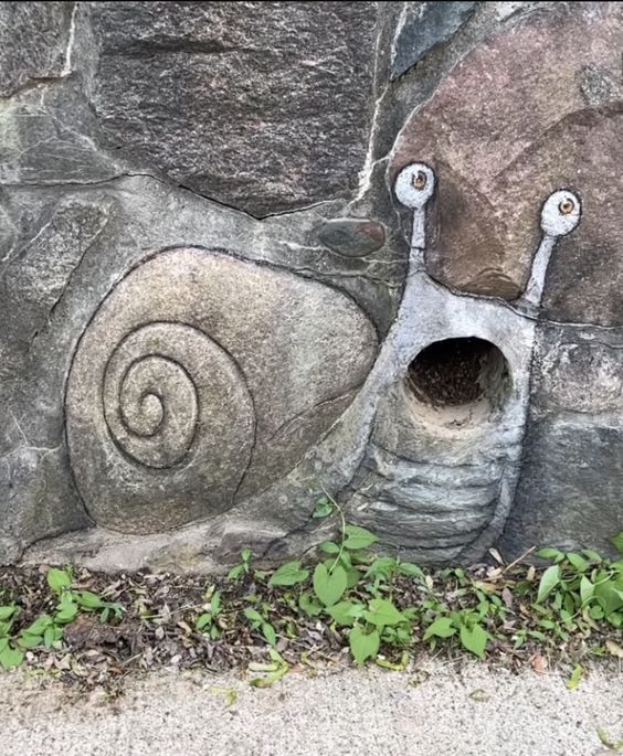 Уличная картина