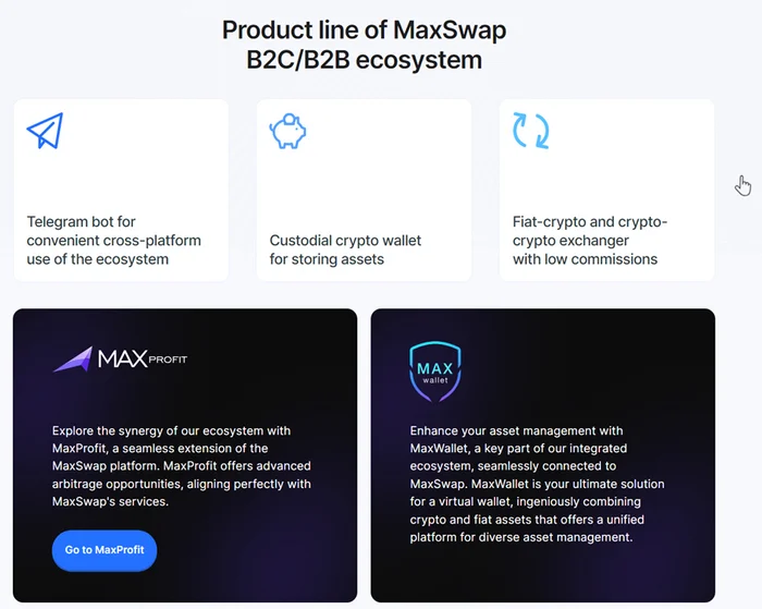 MaxSwap - exchange cryptocurrency for fiat with low commission. How to exchange cryptocurrency online? - My, Cryptocurrency, Trading, Investments, Bitcoins, Stock exchange, Exchange, Currency, Longpost