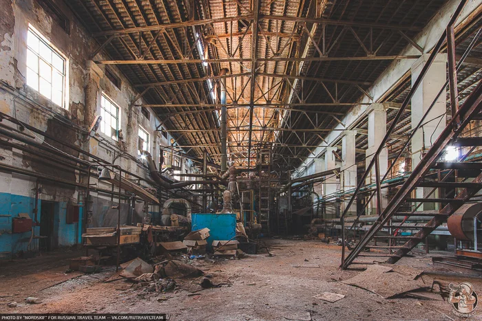 The fate of the plant under receivership - visual photos of “what was then” after 5 years - My, Abandoned, Local history, sights, Travels, Building, Longpost