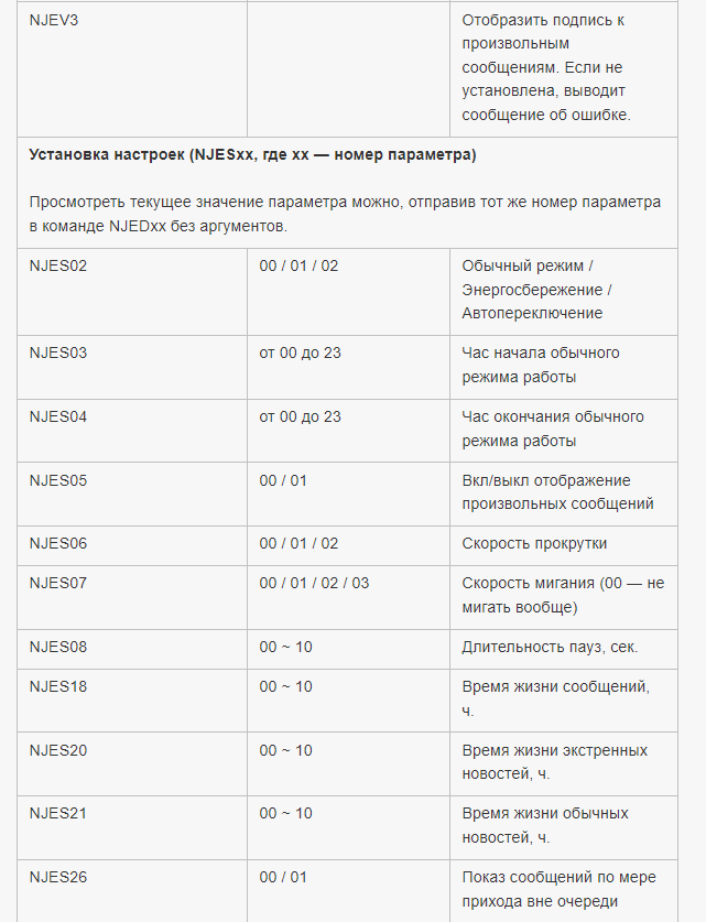 We need more lamp boards!!! We launch the display from the NJE-105 pager - Electronics, Display, Pager, Гаджеты, Technics, Timeweb, Assembly, Informative, Video, Youtube, Telegram (link), Longpost