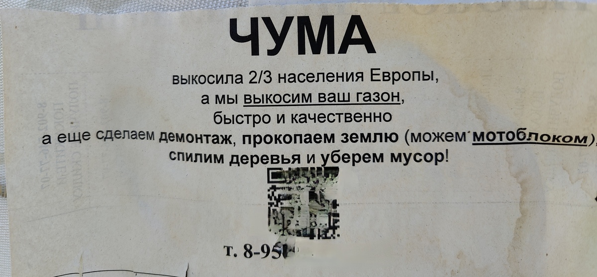 Ч ум а. Ч ум а