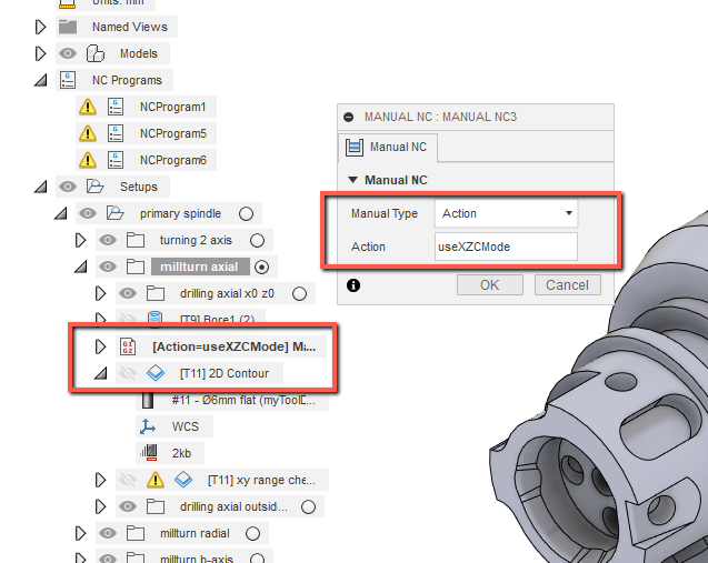 Постпроцессирование в Fusion 360 - Cam, Fusion 360, Видео, Без звука, YouTube (ссылка), Длиннопост