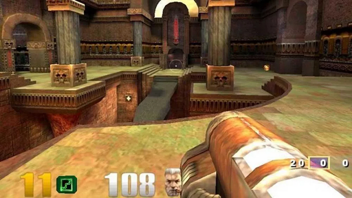 Quake 3 CPMA DM at 20:00 Moscow time - Old school, Retro Games, Shooter, Video game, Online Games, Quake, Quake iii arena, Multiplayer, Nightmare, 2000s, Longpost, Telegram (link), YouTube (link), Computer games