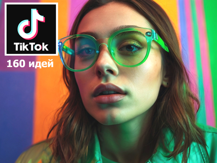 160 Увлекательных идей для стрима в TikTok: