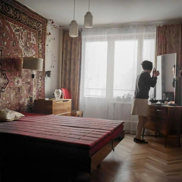 Подборка простых и потрясающих фотографий эпохи СССР. 20 раскрашенных фотографий, Часть V Старое фото, Фотография, Колоризация, СССР, Сделано в СССР, Детство в СССР, 60-е, 70-е, 80-е, Длиннопост