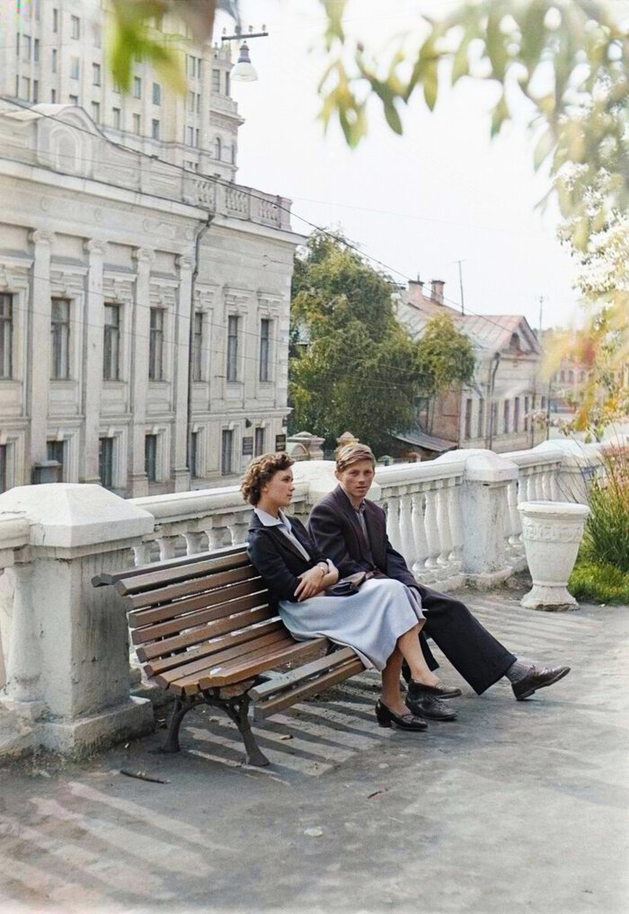 Подборка простых и потрясающих фотографий эпохи СССР. 20 раскрашенных фотографий, Часть V Старое фото, Фотография, Колоризация, СССР, Сделано в СССР, Детство в СССР, 60-е, 70-е, 80-е, Длиннопост