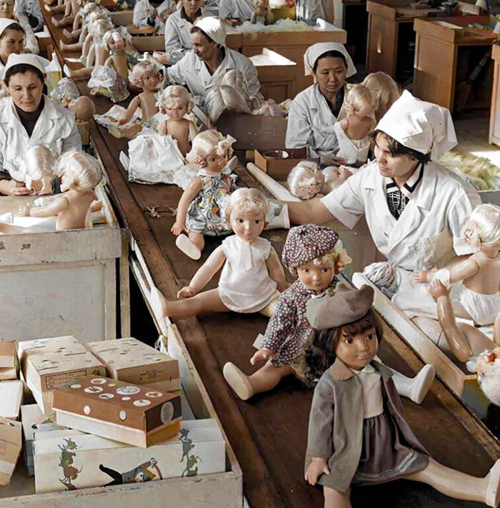 Подборка простых и потрясающих фотографий эпохи СССР. 20 раскрашенных фотографий, Часть V Старое фото, Фотография, Колоризация, СССР, Сделано в СССР, Детство в СССР, 60-е, 70-е, 80-е, Длиннопост