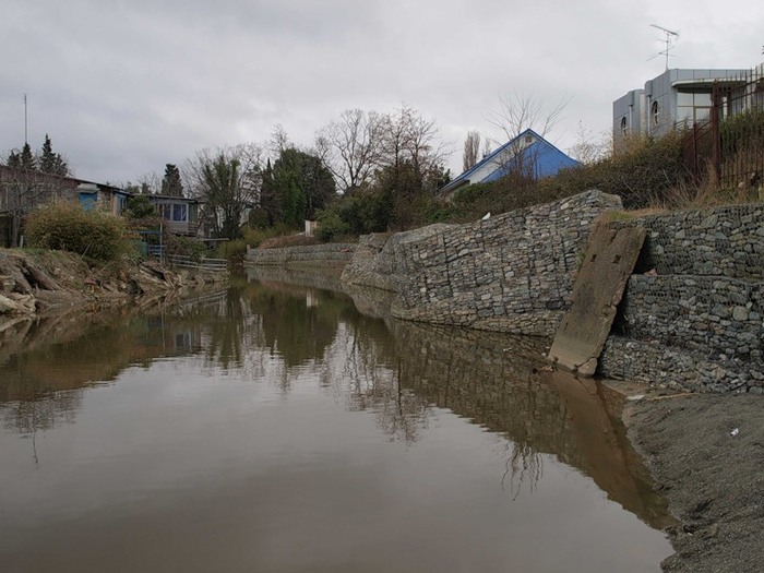 Коттеджный поселок, Самарская область.