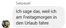 Continuation of the post “Bicycles for pennies in Germany (FaceBook Marketplace)” - My, Deception, Internet Scammers, Divorce for money, Facebook, Germany, Longpost, Video, Soundless, Reply to post, Negative