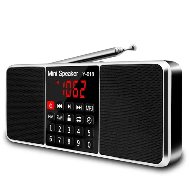 TOP 5 best radios of 2024: Review and recommendations - My, Products, Chinese goods, Electronics, AliExpress, Longpost, China, Гаджеты, Purchase