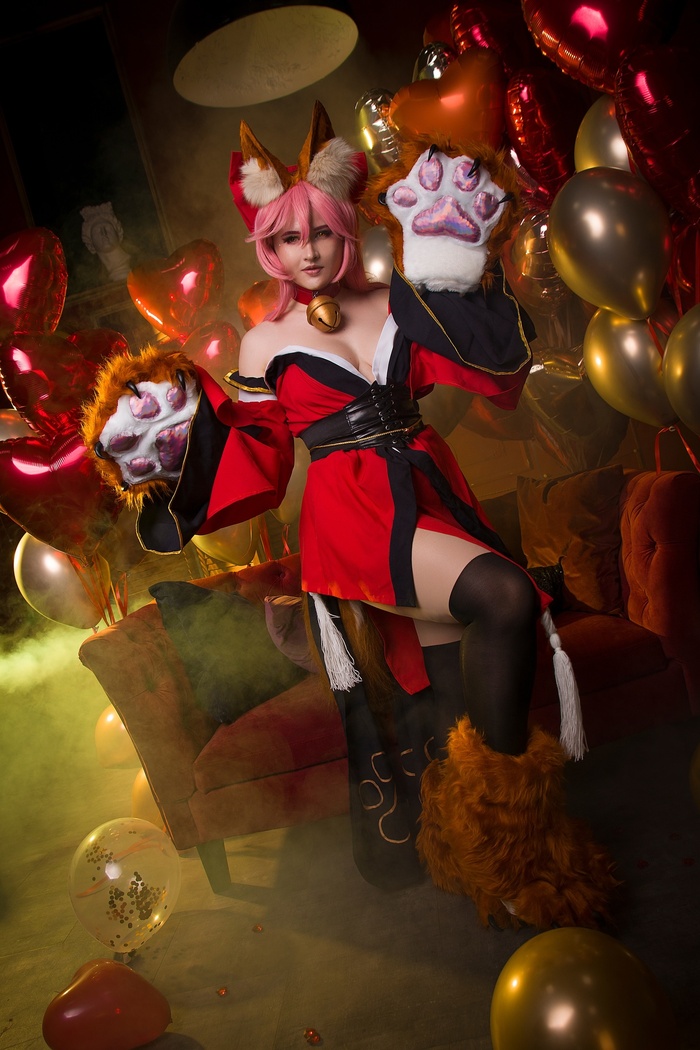Tamamo no Mae  4iipainter   , , , , 