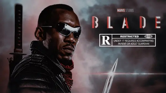 Blade may begin filming on November 1st - Film and TV series news, Screen adaptation, Movies, Cinematic universe, Marvel, Mahershala Ali, Blade