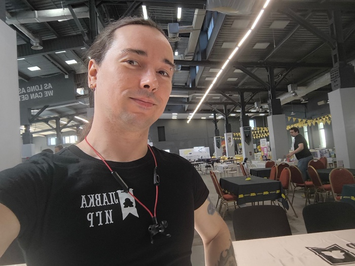 ������ Game's Day, ������� ��� ��� ���!)