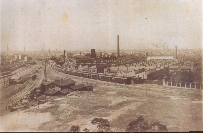 ����� ��� ������-����������� ��������� ������ �� ��������� �� 1909 ���