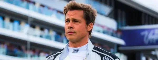 The trailer for the film Apogee by Joseph Kosinski with Brad Pitt will be released on Sunday - Film and TV series news, Movies, Brad Pitt, Race