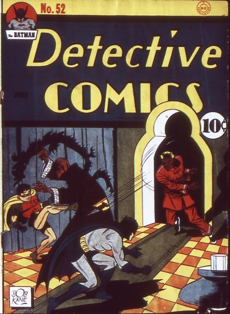 Let's dive into comics: Detective Comics #50-59 - Penguin is a proud bird! - My, Superheroes, Dc comics, Batman, Penguin (DC Comics), Comics, Robin, Comics-Canon, Longpost