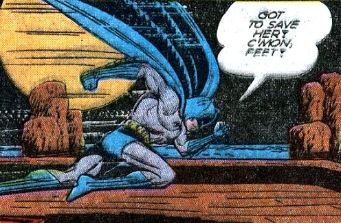 Let's dive into comics: Detective Comics #50-59 - Penguin is a proud bird! - My, Superheroes, Dc comics, Batman, Penguin (DC Comics), Comics, Robin, Comics-Canon, Longpost