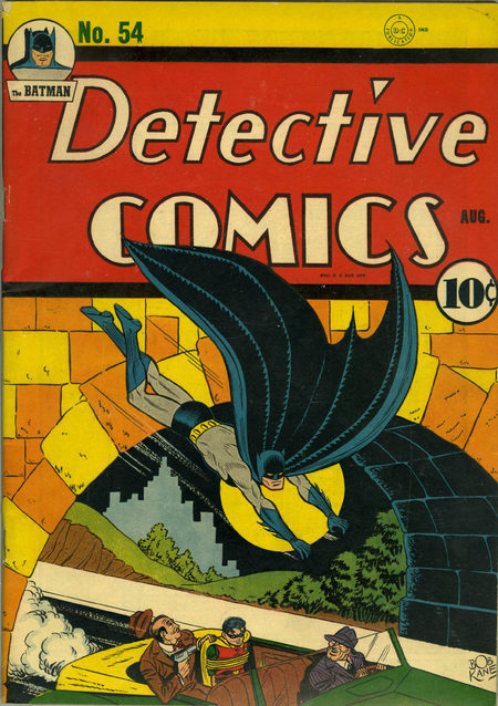 Let's dive into comics: Detective Comics #50-59 - Penguin is a proud bird! - My, Superheroes, Dc comics, Batman, Penguin (DC Comics), Comics, Robin, Comics-Canon, Longpost