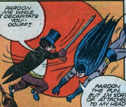 Let's dive into comics: Detective Comics #50-59 - Penguin is a proud bird! - My, Superheroes, Dc comics, Batman, Penguin (DC Comics), Comics, Robin, Comics-Canon, Longpost