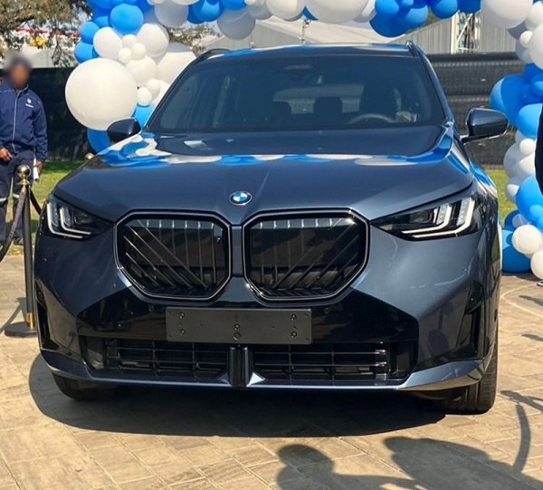 Опубликованы фото нового поколения BMW X3 - Кросспостинг, Pikabu publish bot, BMW, X3, Telegram (ссылка)