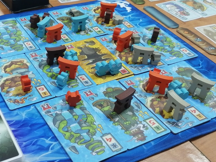 Ночной парад сотни ёкаев