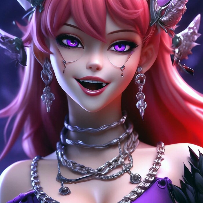 3D   Anime Art, ,  , 