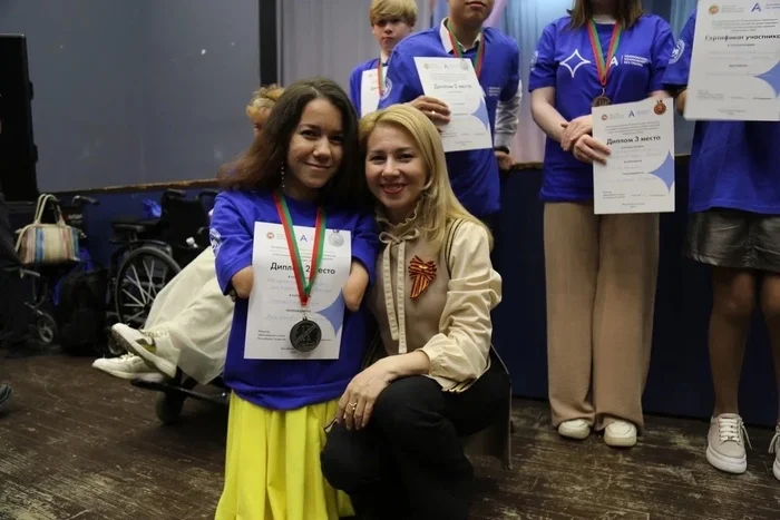 Abilympics Championship 2023 - My, Championship, Laureates, Vital, Life stories, Смысл жизни, Impossible is possible, Disabled person, Wheelchair Disabled, People, Longpost