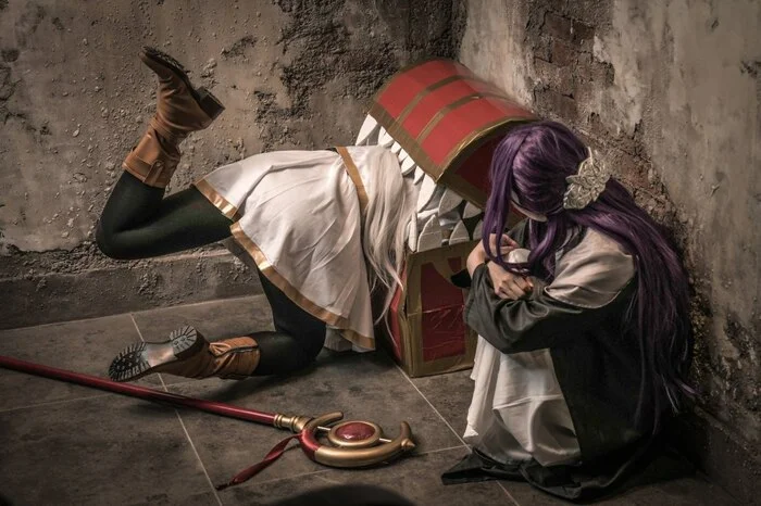 Sousou no Frieren - Cosplay, Sousou no Frieren, Frieren, Fern, The photo, Instagram (link)