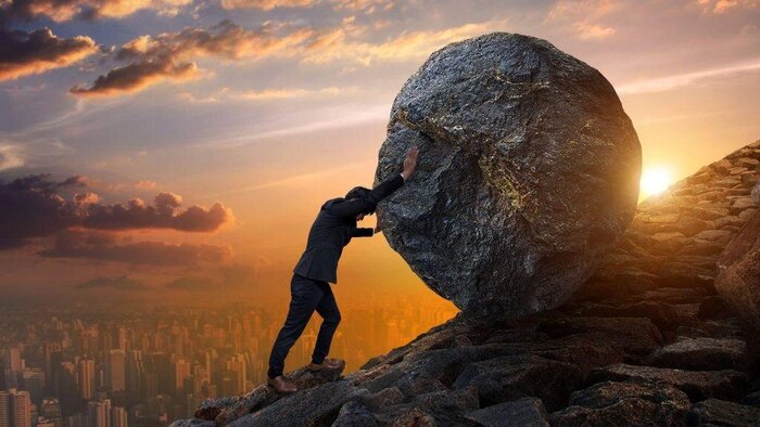 Как я сражался с котом в детстве или почему сила духа приведет тебя к успеху в любом деле?