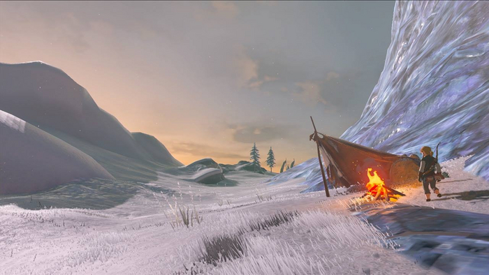 The Legend of Zelda: Breath of the Wild