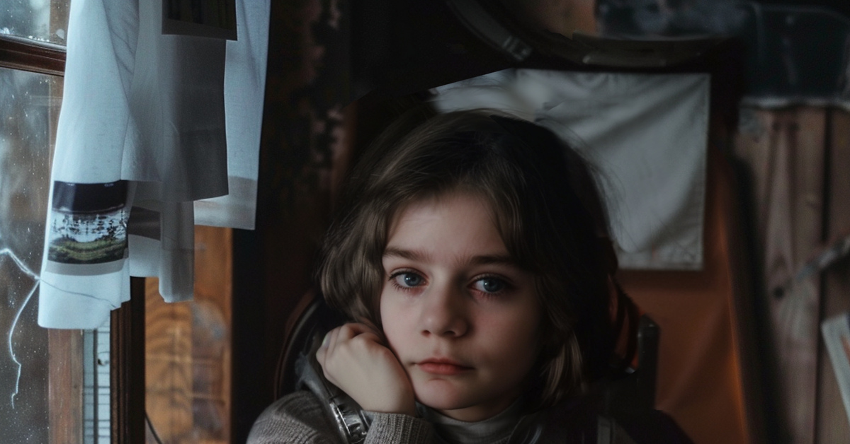 В сторожке лесника | Пикабу