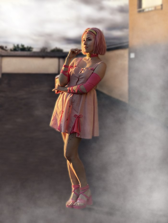 Cosplay Reimi Sugimoto , Jojos Bizarre Adventure, , 