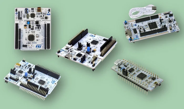 Development boards: 10 development boards of the Nucleo family - My, Electronics, Products, Chinese goods, AliExpress, Arduino, Developers, Engineer, Assembly, Homemade, Repair, Longpost