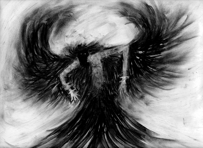 Art by Narfil Pal&#xF9;rfalas.