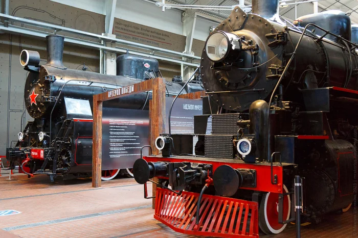 Russian Railway Museum in St. Petersburg. Part 3 - My, Saint Petersburg, Museum, A train, Railway, Russian Railways, Longpost