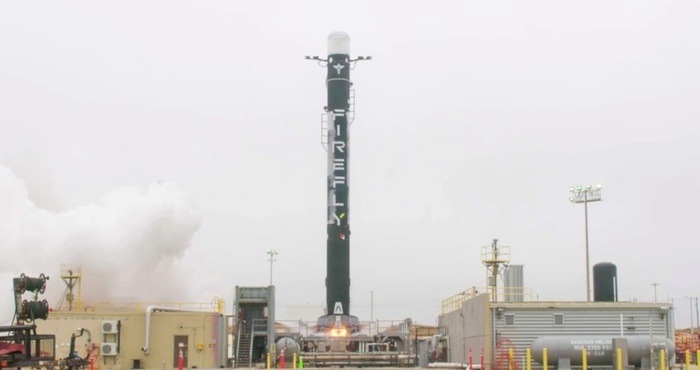 Firefly Aerospace   Alpha FLTA005   , ,  , , NASA, 